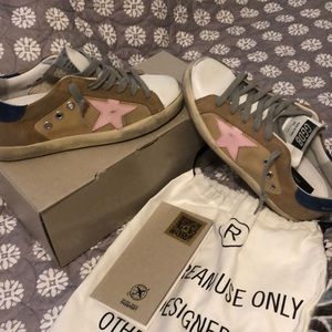 Golden Goose Superstar sneakers